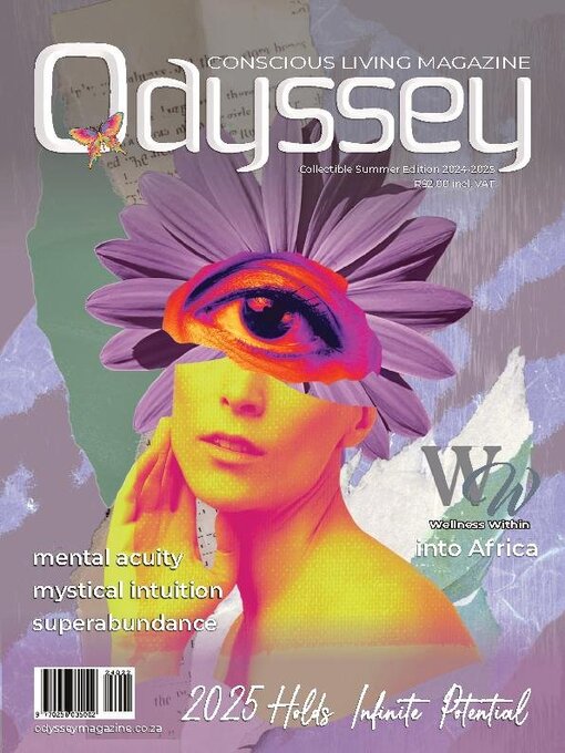 Title details for Odyssey Magazine by Mindful Media Publishing (Pty) Ltd - Available